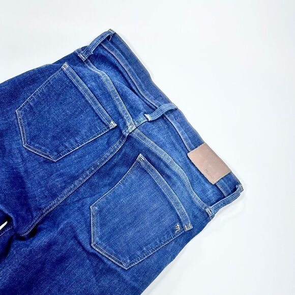 Madewell 10” highrise skinny jean 27 - Picture 5 of 9